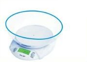 1. KITCHEN SCALES 6 - Capacity 7 Kg x 1 gm